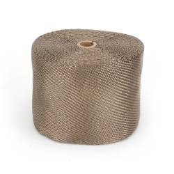 Design Engineering - Design Engineering 10135 Titanium Exhaust Wrap 6" x 100' - Image 1