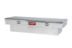 Dee Zee - Dee Zee DZ8163 Red Label Single Lid Crossover Tool Box w/Paddle Handles - Image 1