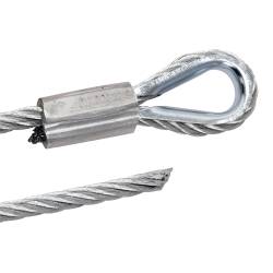 Superwinch - Superwinch 89-24640 Winch Wire Rope - Image 4