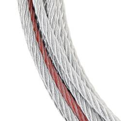 Superwinch - Superwinch 89-24640 Winch Wire Rope - Image 5
