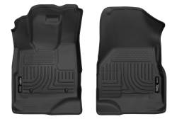 Husky Liners - Husky Liners 55281 X-act Contour Front Floor Liners - Image 1