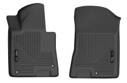 Husky Liners - Husky Liners 55301 X-act Contour Front Floor Liners - Image 1