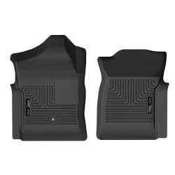 Husky Liners - Husky Liners 53091 X-act Contour Front Floor Liners - Image 1
