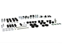 Nolathane - Nolathane REV002.0106 Vehicle Bushing Kit for 65-82 Chevy Corvette - Image 4