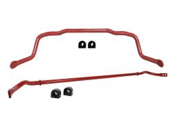 Nolathane - Nolathane REV013.0064 30mm Front/24mm Rear Swaybar Set for 15-19 Mini Cooper - Image 2