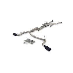 Flowmaster - Flowmaster 718142 Flow FX Catback Exhaust System for 22-24 Toyota Tundra 3.4L - Image 7