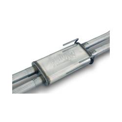 Flowmaster - Flowmaster 718142 Flow FX Catback Exhaust System for 22-24 Toyota Tundra 3.4L - Image 8