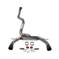 Flowmaster - Flowmaster 718146 21-25 Ford Bronco 2.3 2.7 Exhaust System - Image 2