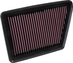 K&N - K&N 33-5063 Drop-In Replacement Air Filter - Image 2
