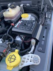 sPOD - sPOD 870040 BantamX Touchscreen for JL/JT - Image 4