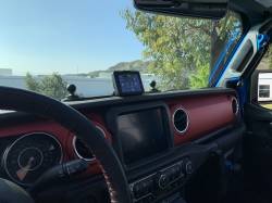 sPOD - sPOD 870040 BantamX Touchscreen for JL/JT - Image 8