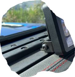 sPOD - sPOD 870040 BantamX Touchscreen for JL/JT - Image 9