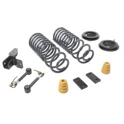 Belltech - Belltech 34319 3 or 4" Rear Pro Coil Spring Lowering Kit for 19-24 Ram 1500 - Image 6