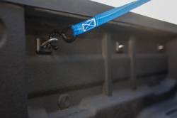 SpeedStrap - SpeedStrap 1019 Bullet Inner Bed Retractable Tie-Down Anchors 9Pc for GM - Image 3