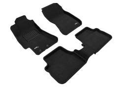3D MAXpider - 3D MAXpider L1SB02504709 ELEGANT Floor Mat for 08-14 Impreza - Image 1
