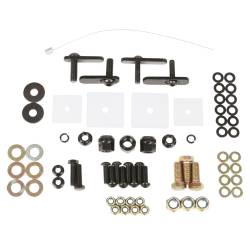 Rugged Ridge - Rugged Ridge 11546.71 Spare Tire Carrier Bed Mount Jeep Gladiator JT - Image 3