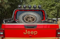 Rugged Ridge - Rugged Ridge 11546.71 Spare Tire Carrier Bed Mount Jeep Gladiator JT - Image 4