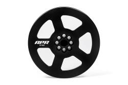 APR - APR MS100133 Supercharger Drive & Crank Pulley Upgrade for Audi 3.0 - Image 2