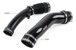 APR - APR CI100038-B Turbo Inlet/Intake Back Tube for 17-19 Audi RS3 - Image 3