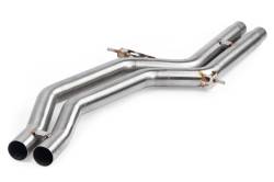 APR - APR CBK0009 Cat-Back Exhaust Kit for 13-18 Audi S6 S7 4.0 - Image 2