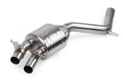 APR - APR CBK0009 Cat-Back Exhaust Kit for 13-18 Audi S6 S7 4.0 - Image 3