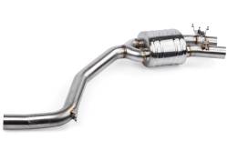 APR - APR CBK0009 Cat-Back Exhaust Kit for 13-18 Audi S6 S7 4.0 - Image 4
