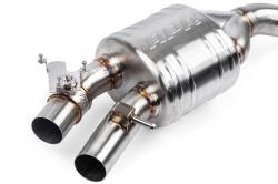 APR - APR CBK0009 Cat-Back Exhaust Kit for 13-18 Audi S6 S7 4.0 - Image 5
