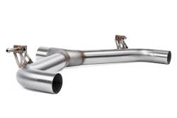 APR - APR CBK0039 Cat-Back Exhaust Kit for 20-21 Volkswagen Golf GTI 2.0 - Image 7