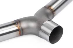 APR - APR CBK0039 Cat-Back Exhaust Kit for 20-21 Volkswagen Golf GTI 2.0 - Image 10