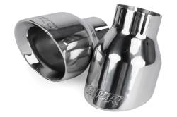 APR TPK0001 Double-Walled Exhaust Tips