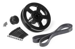 APR MS100185 Supercharger Drive Pulley Kit for Audi 3.0