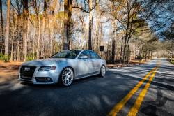 APR - APR Wheels A01 20X9 5x112 42mm Hyper Silver WHL00008 - Image 7