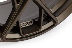 APR - APR Wheels A02 20x9 5x112 37mm Bronze WHL00041 - Image 4