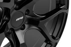 APR - APR Wheels A01 20x9 5x112 42mm Satin Black WHL00021 - Image 3