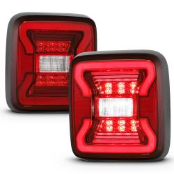 Anzo USA - Anzo USA 311295 Anzo USA Led Taillights - Image 1