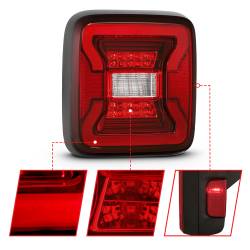 Anzo USA - Anzo USA 311295 Anzo USA Led Taillights - Image 2