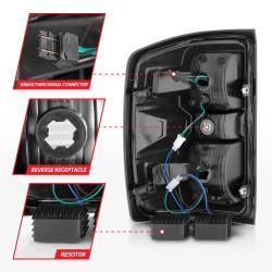 Anzo USA - Anzo USA 311423 LED Taillight Assembly - Image 5