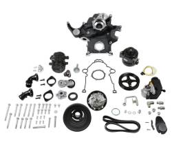 Holley - Holley Performance 20-290BK Accessory Drive Belt Kit - Image 2