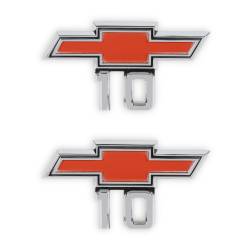 Brothers Trucks - Brothers Trucks 04-574 Fender Emblem for Chevy - Image 1