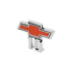 Brothers Trucks - Brothers Trucks 04-574 Fender Emblem for Chevy - Image 3