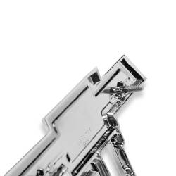Brothers Trucks - Brothers Trucks 04-574 Fender Emblem for Chevy - Image 5