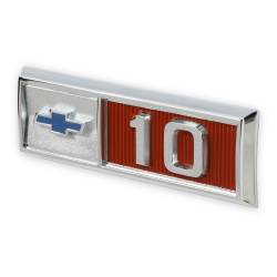 Brothers Trucks - Brothers Trucks 04-570 Fender Emblem for Chevy 230 283 292 - Image 3