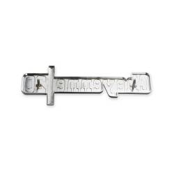 Brothers Trucks - Brothers Trucks 04-538 Fender Emblem for Chevy/GMC - Image 4