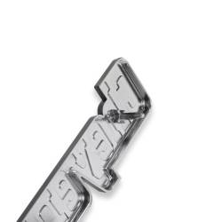 Brothers Trucks - Brothers Trucks 04-538 Fender Emblem for Chevy/GMC - Image 5