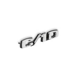 Brothers Trucks - Brothers Trucks 04-580 Fender Emblem for Chevrolet - Image 2