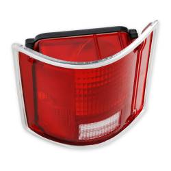 Brothers Trucks - Brothers Trucks 07-109 Taillight Lens for Chevy/GMC - Image 3