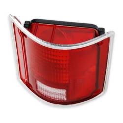 Brothers Trucks - Brothers Trucks 07-110 Taillight Lens for Chevy/GMC - Image 3