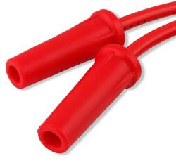 ACCEL - ACCEL 171117-R Spark Plug Wire Set for 18+ Harley Davidson Softail 8mm Red - Image 3