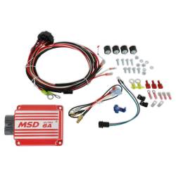 MSD - MSD Ignition 6202 Ultra 6A Ignition Control Module Red Compact Design - Image 2