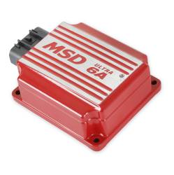 MSD - MSD Ignition 6202 Ultra 6A Ignition Control Module Red Compact Design - Image 5